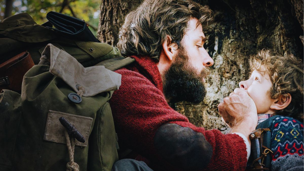 Pe Netflix liniștea care ucide în două filme horror grozave regizate de John Krasinski 2 Fără zgomot,A quiet place