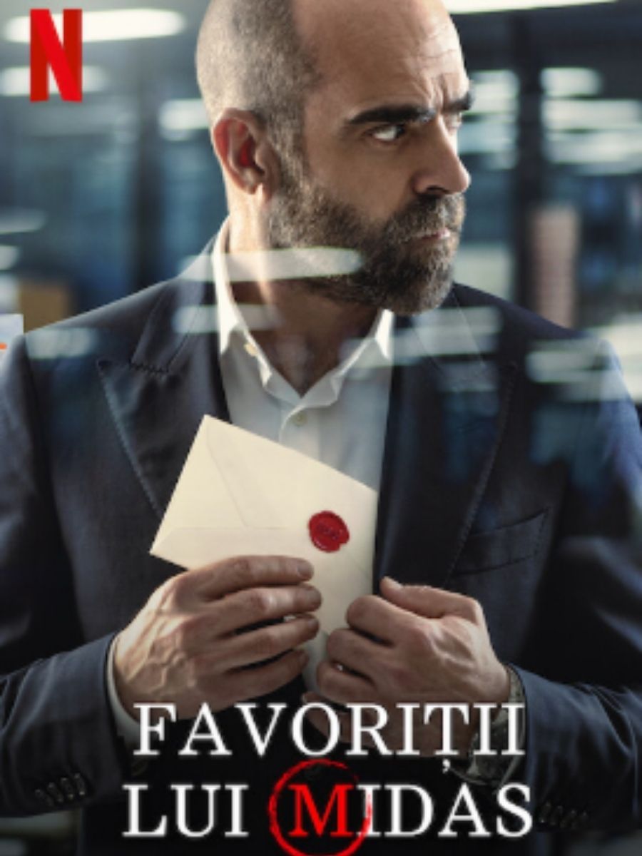 Favoriții lui Midas – secvență cheie din serial