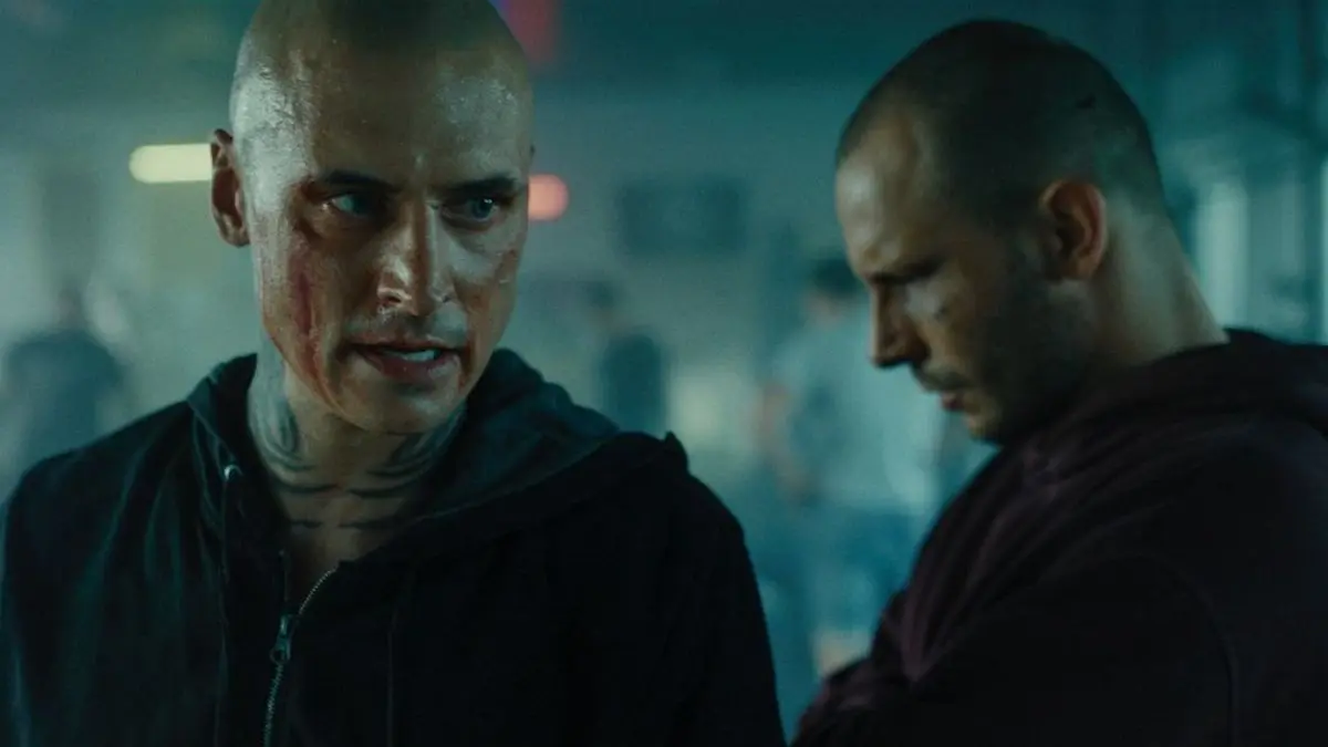 Vedeta gangsterilor polonezi Mateusz Damięcki în rol principal cucerește lumea. Azi în România e în Top 10 pe locul 3 imediat după Keira Knightley și Caramelo 1 huliganii polonezi cuceresc Netflix