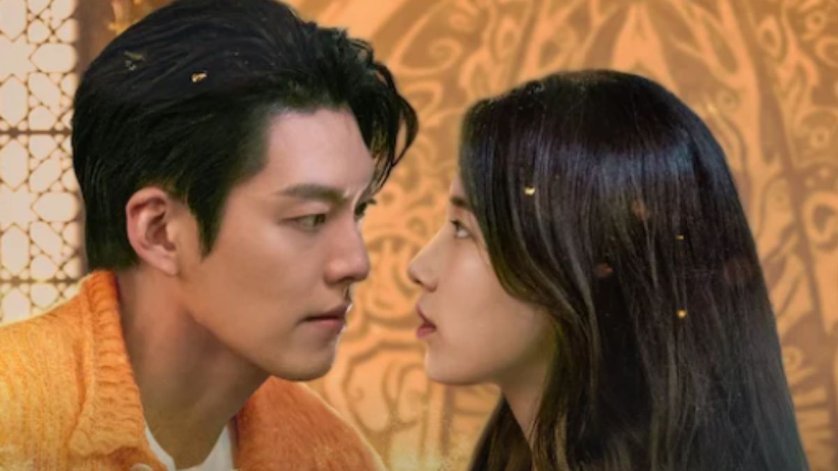 Faceți cunoștință cu Duhul și personajele magice: o fantezie despre limitele dorinței și curajul de a sfida destinul 1 Kim Woo-bin
