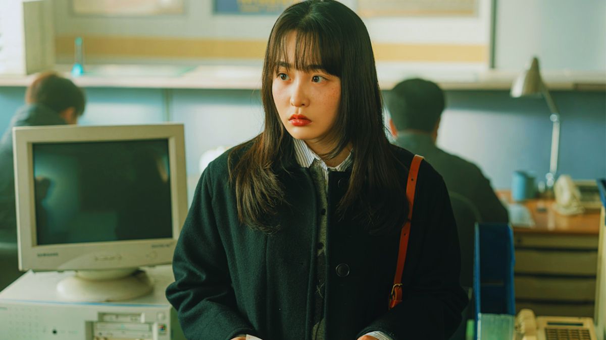 Kim Min-ha, furtuna calmă din "Familia Taifunului": actrița care cucerește ecranele prin forță și tăcere 2 Kim Min-ha,Familia Taifunului