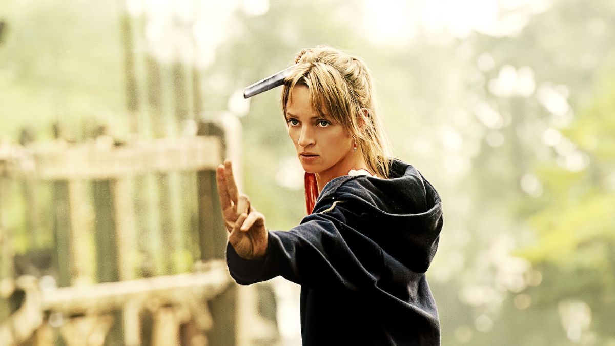  Kill Bill