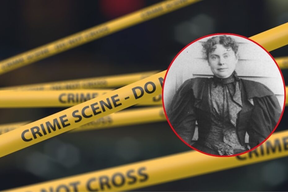Lizzie Borden