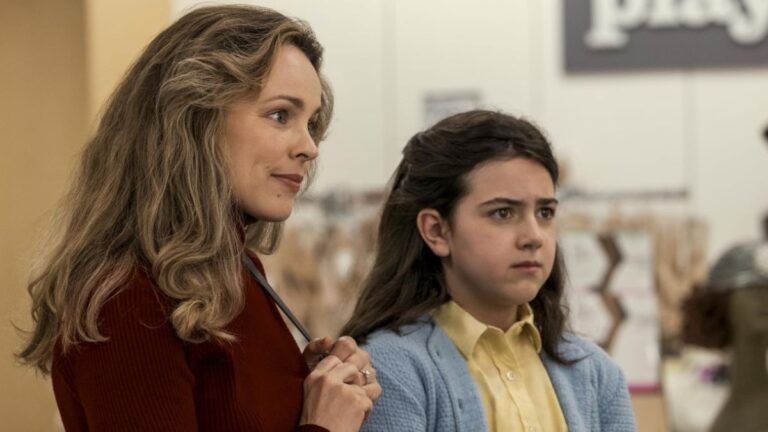 Magia inocenței și puterea feminității – Rachel McAdams strălucește în „Ești acolo, Doamne? Sunt eu, Margaret” 1 Are You There God Its Me, Margaret