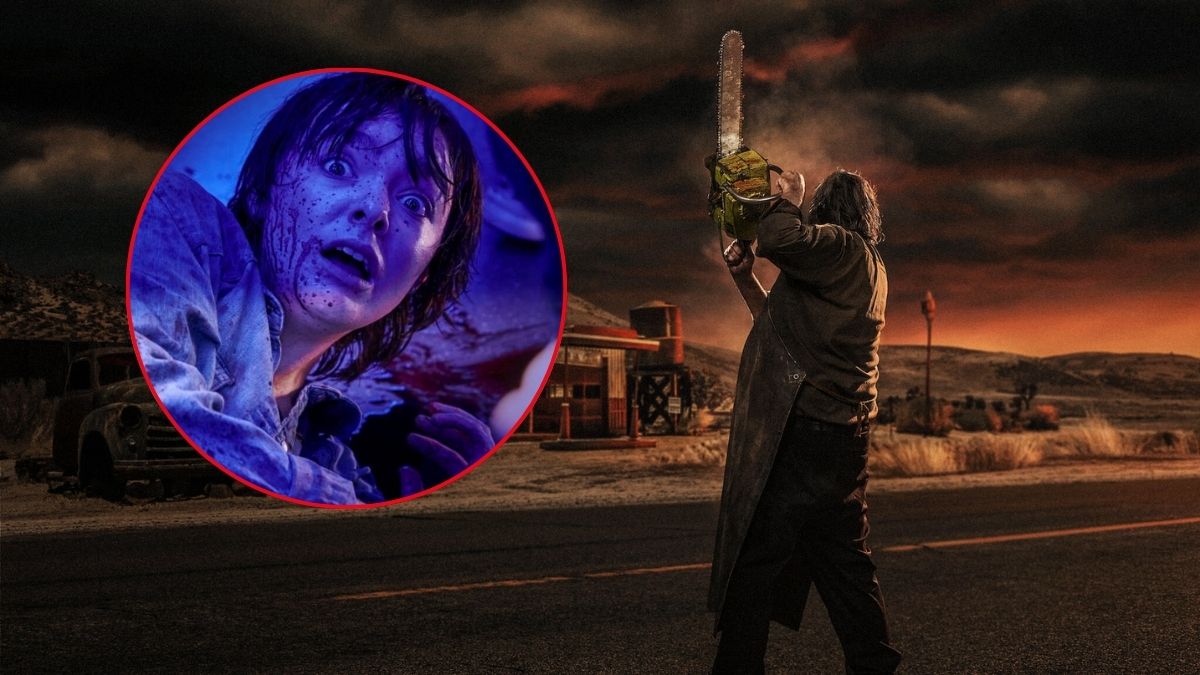 După Ed Gein urmărește pe Netflix un nou capitol de groază în Texas: coșmarul lui Leatherface revine mai brutal ca oricând 1 Masacrul din Texas