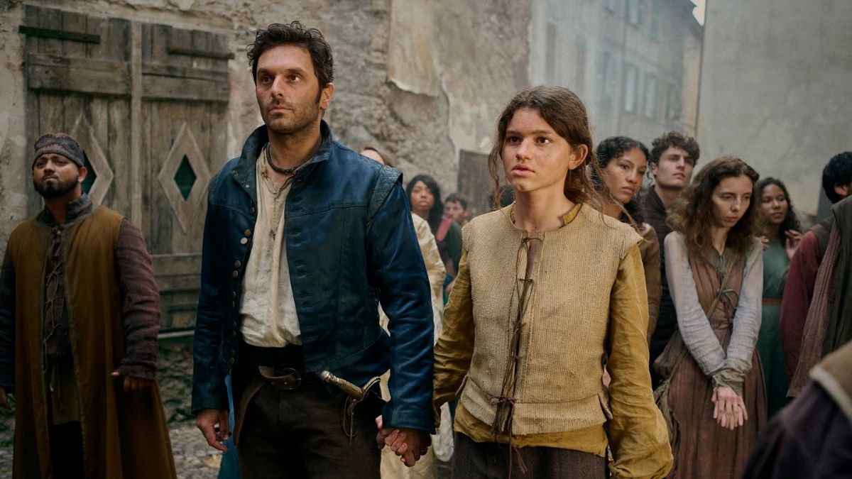 Nero: la serie, anzi miniserie su Netflix in sole 24 ore raggiunge la Top 10 delle serie tv più viste