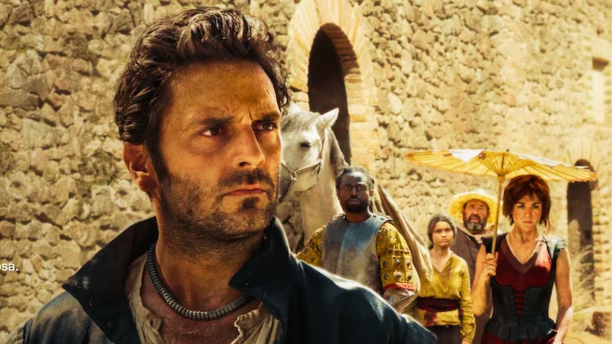 Întunericul și sângele se amestecă în noul thriller istoric francez care a cucerit Netflix 1 Néro
