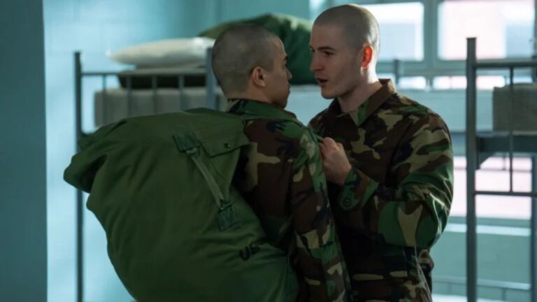 Pe Netflix ajunge "Noii recruți", o poveste de maturizare în armata SUA 2 Noii recruți,