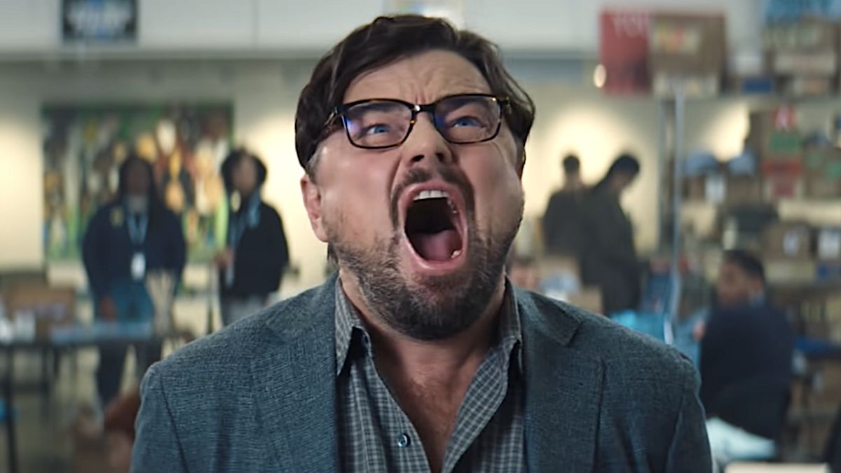 Pe Netflix Leonardo DiCaprio și Jennifer Lawrence într-o cursă contra indiferenței globale 4 Nu priviți în sus