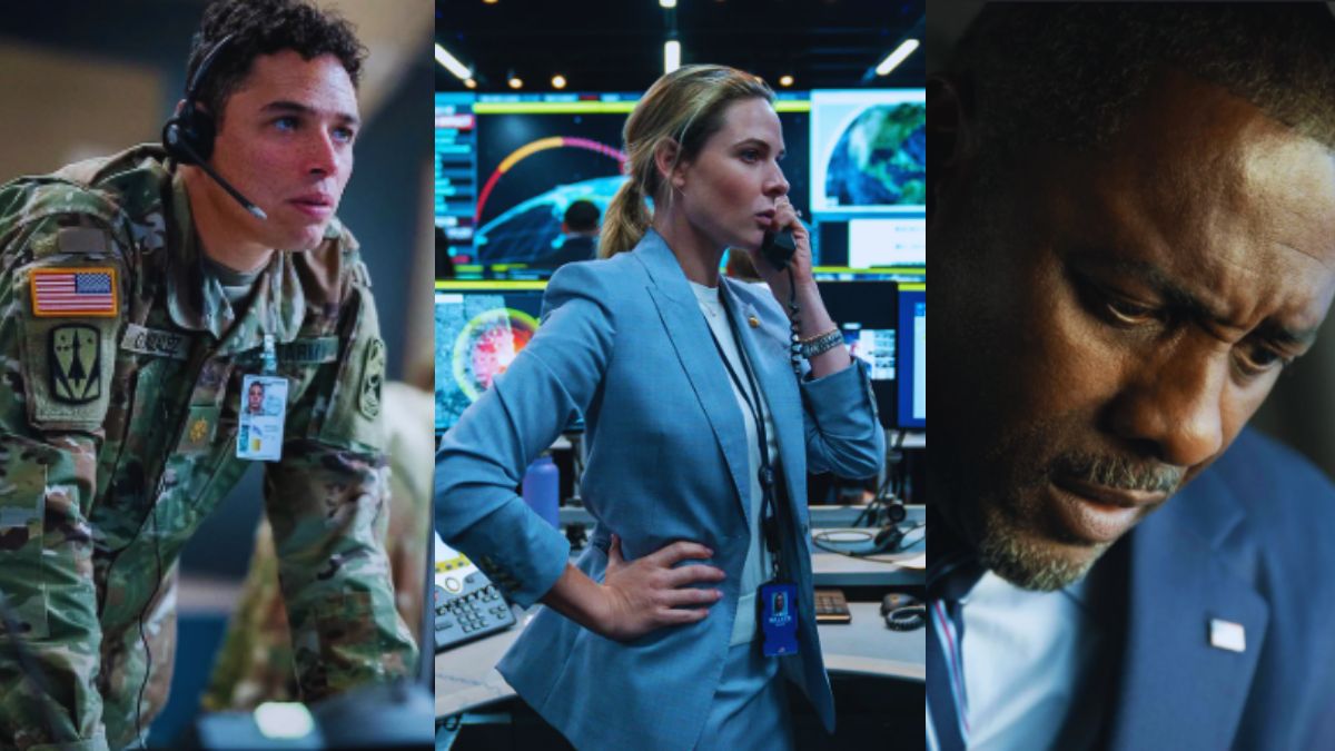 O co chodzi w zakończeniu Dom pełen dynamitu? główne postacie