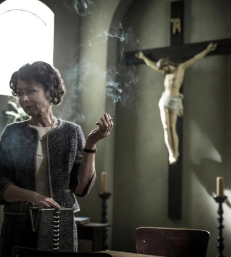 Pe Netflix o dramă poloneză despre vină, credință și nevoia de răscumpărare. Un amestec de scandal și reflecție morală 2 Orbită
