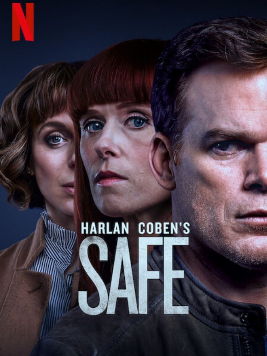 Scena z serialu Safe