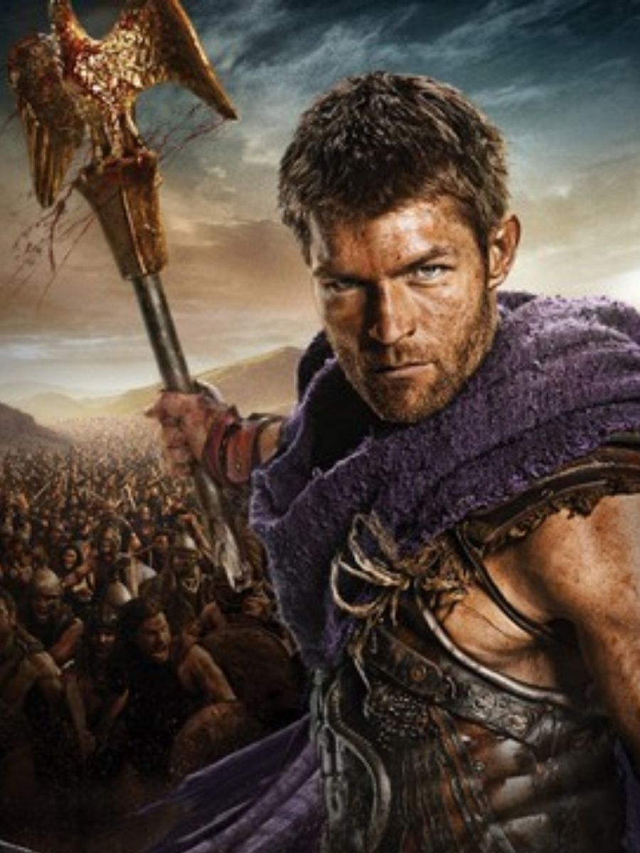 De ce Spartacus: Războiul celor blestemați revine în Top 10 Netflix și ce îl face irezistibil 2 Spartacus Războiul celor blestemați