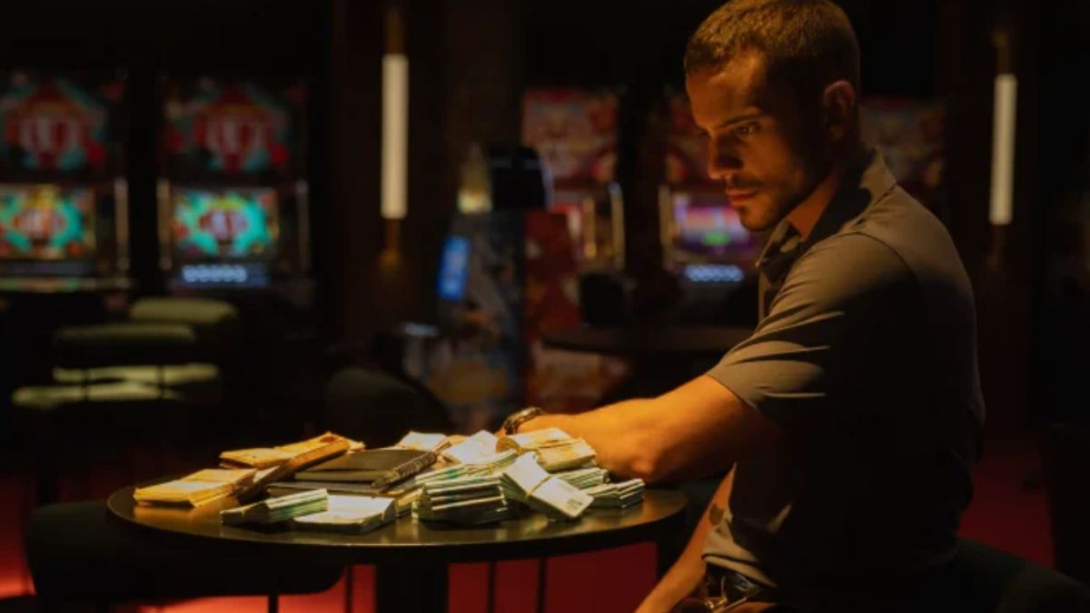 "Stăpânii norocului " : pe Netflix cum puterea și banii îi schimbă chiar și pe cei mai bine intenționați oameni. 1 Stăpânii norocului