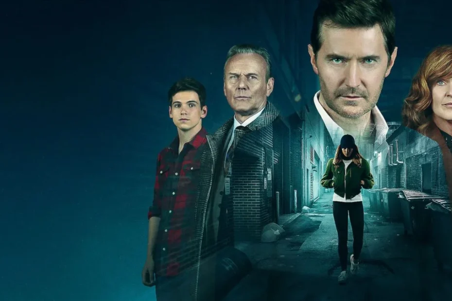 Străinul din umbră