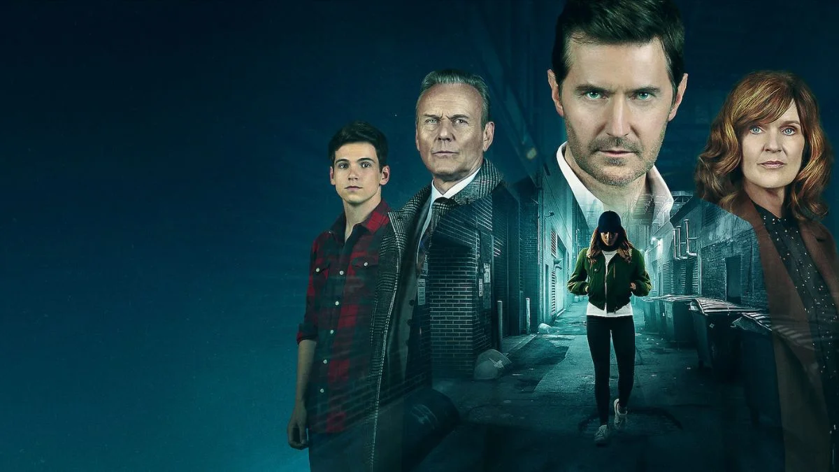 Acesta este thrillerul care te ține treaz inspirat dintr-o capodoperă de Harlan Coben 5 Străinul din umbră