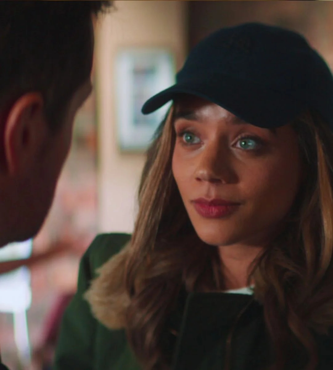 Străinul din umbră