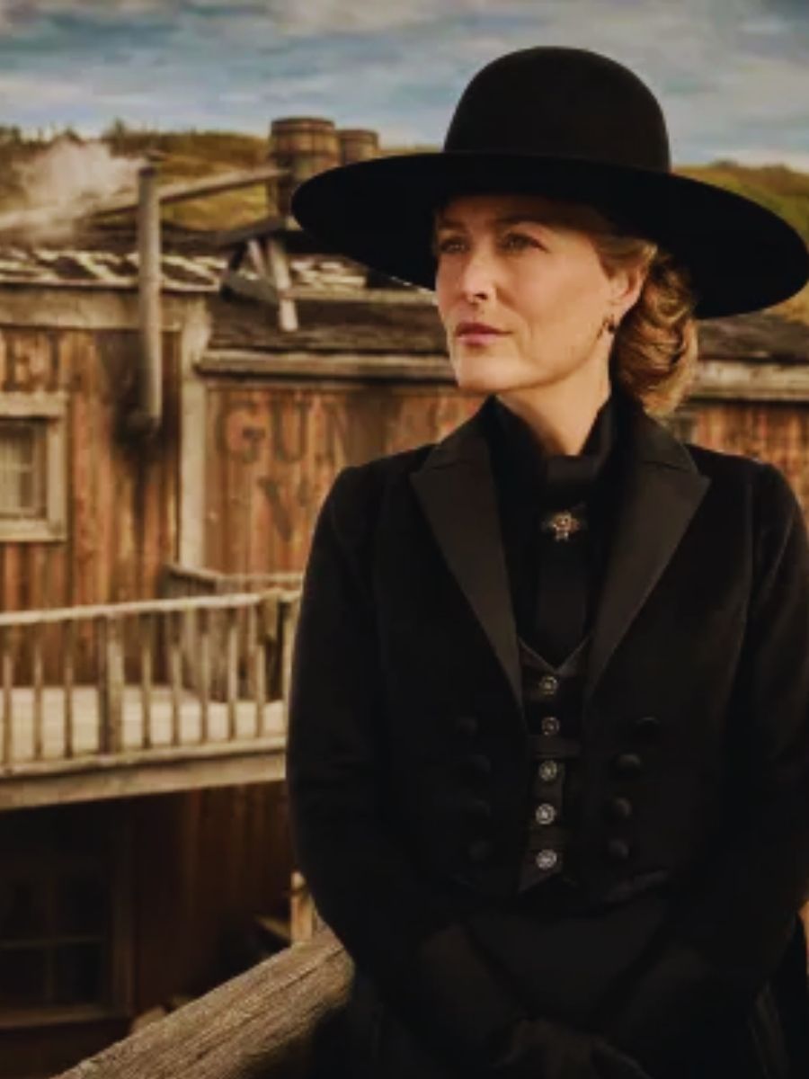 Frontieră, feudă și sacrificiu — ce promite The Abandons pe Netflix. O înfruntare între Lena Headey și Gillian Anderson 1 The Abandons