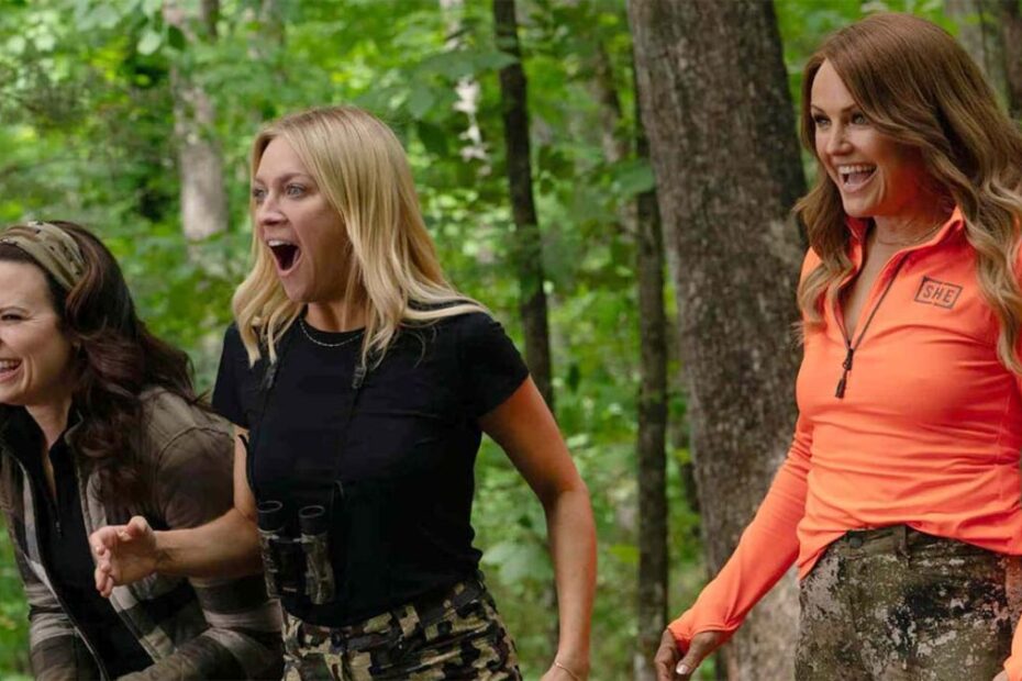 The Hunting Wives