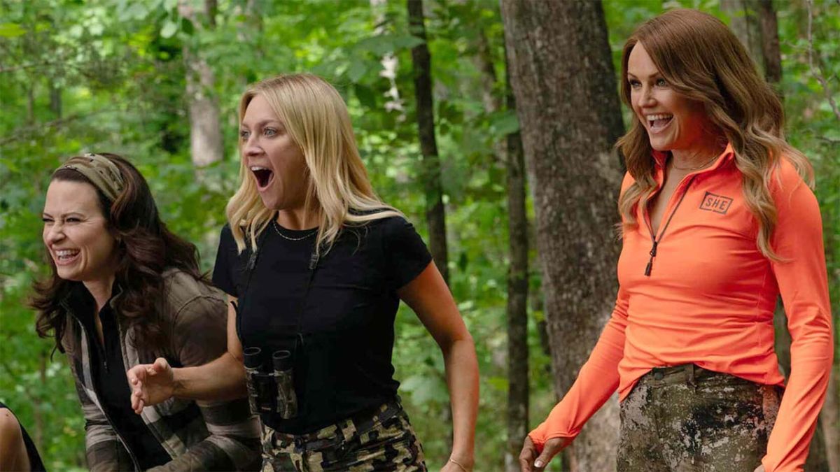 Pe Netflix thrillerul despre femei care vânează plăcerea, puterea și adevărul — iar uneori, se vânează una pe alta 2 The Hunting Wives