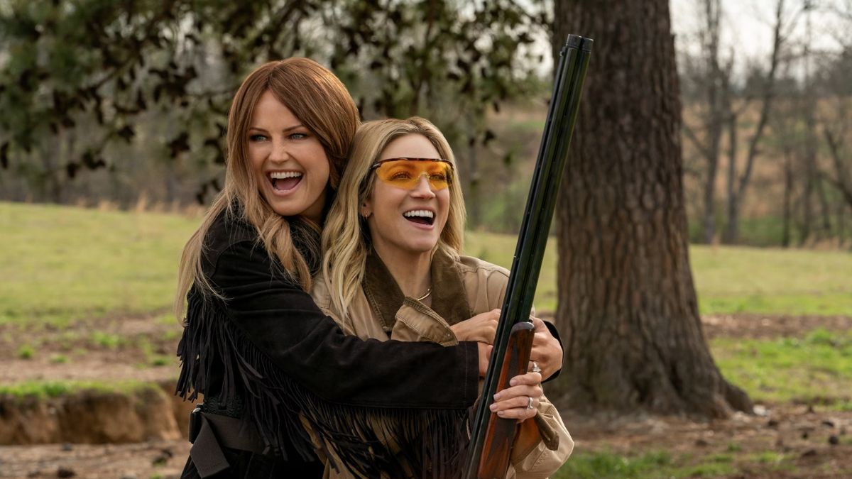Pe Netflix thrillerul despre femei care vânează plăcerea, puterea și adevărul — iar uneori, se vânează una pe alta 3 The Hunting Wives