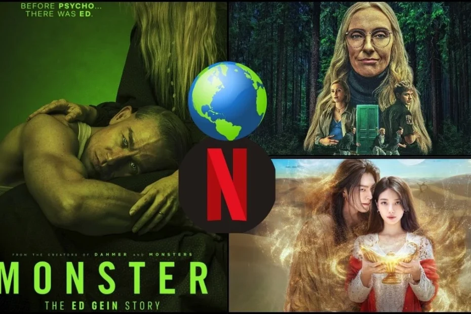 Cele mai vizionate seriale Netflix din lume: serialele de succes care domină topurile globale astăzi