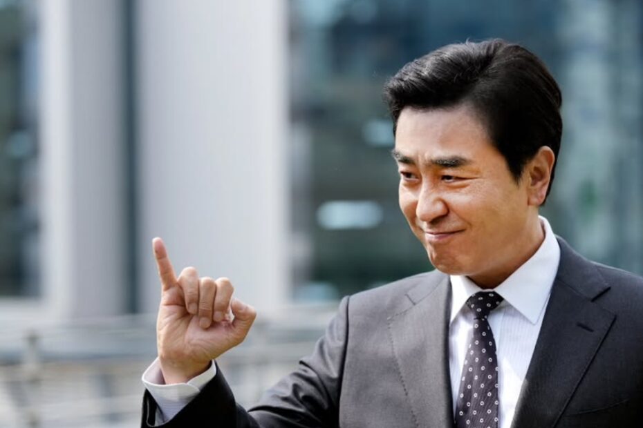 Viața de vis a dlui Kim