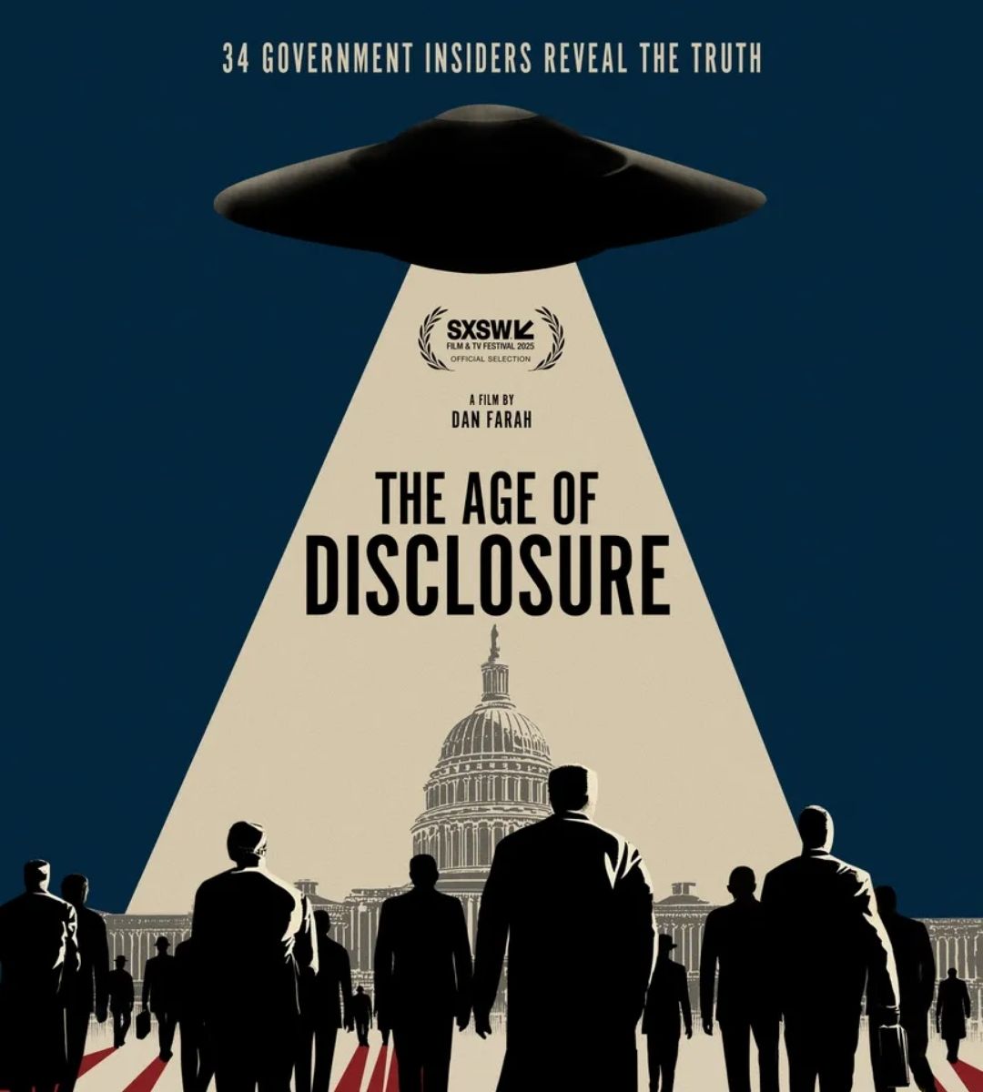 „Nu sunt ale noastre”: politicieni americani vorbesc deschis despre OZN-uri într-un documentar exploziv - „The Age of Disclosure” 2 The Age of Disclosure