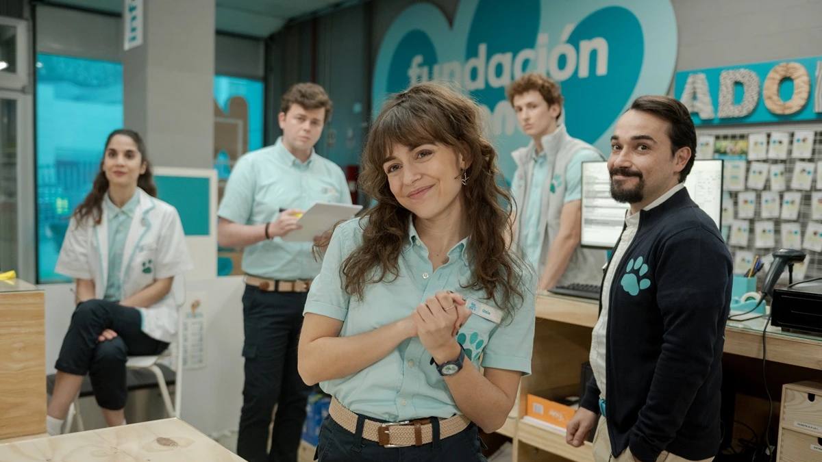 Viața la țară nu mai e ce-a fost: Animal, noul serial spaniol care cucerește Netflix 4 Animal