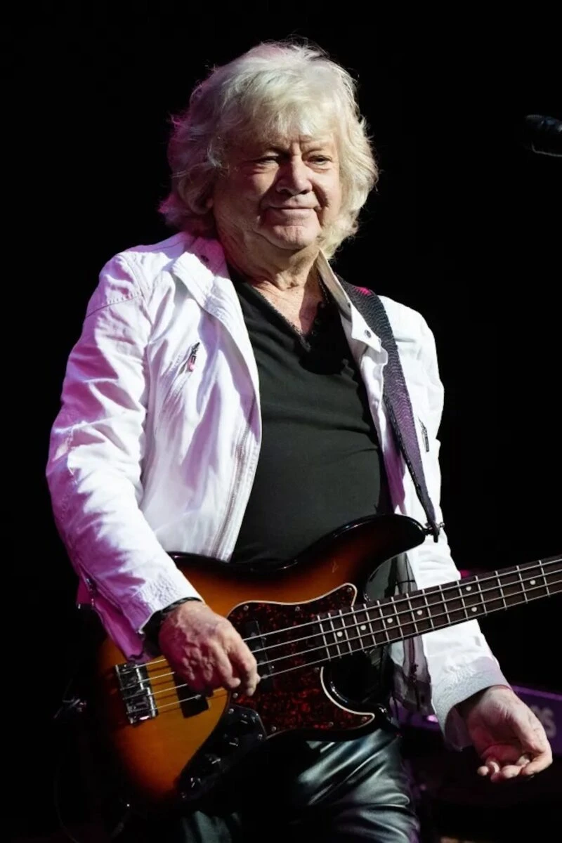 „A murit pe neașteptate”. Lumea muzicii este în doliu, vocea lui s-a stins pentru totdeauna 2 John Lodge