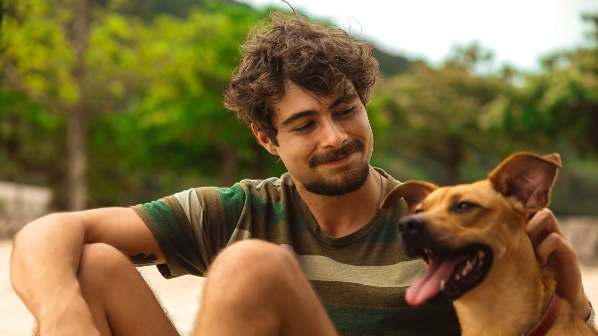 Cel mai emoționant film Netflix al momentului are un protagonist cu patru lăbuțe 3 caramelo