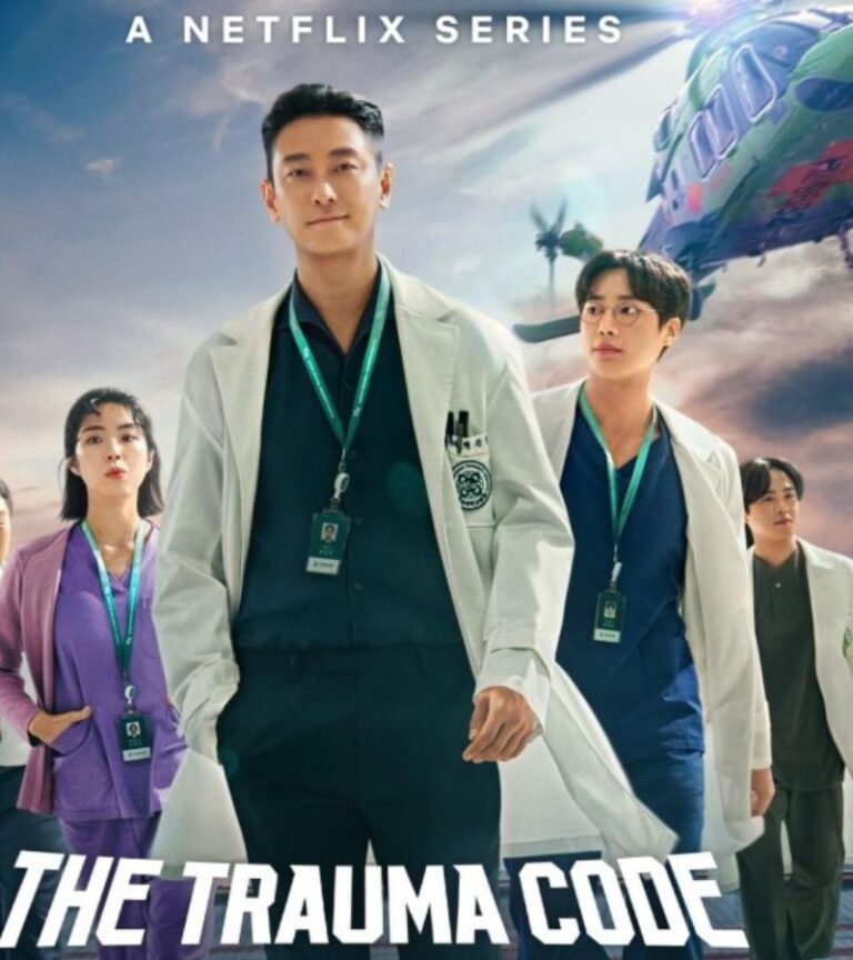 Pe Netflix drama medicală coreeană care revoluționează genul abordând cea mai crudă și realistă latură a profesiei medicale 2 Cod de traumă: Eroi la datorie
