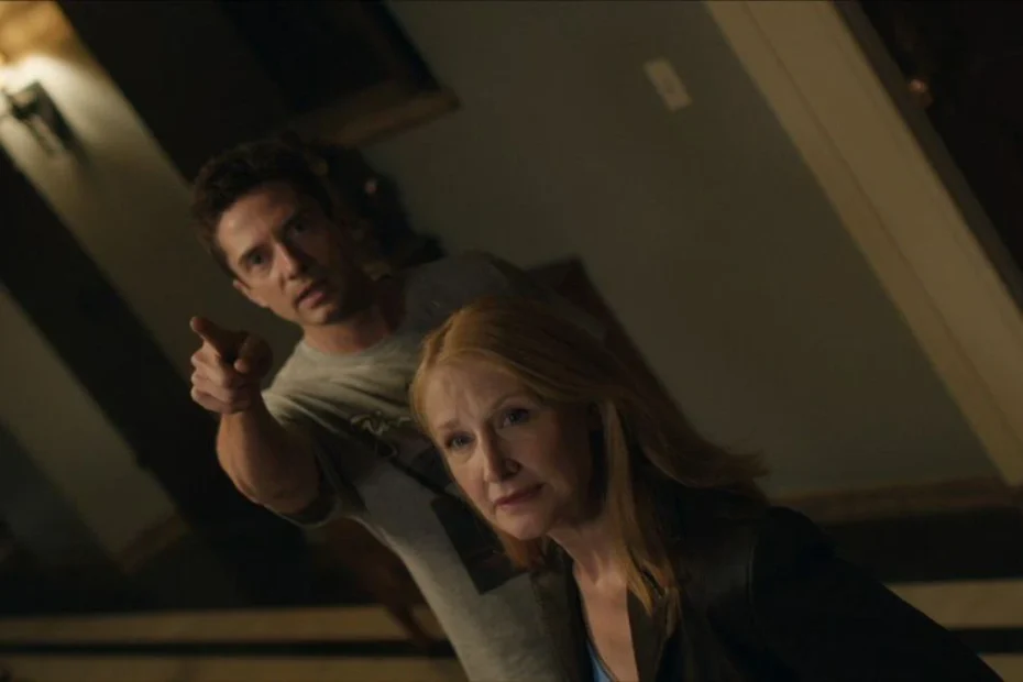 Delirium personajele principale scenă din film