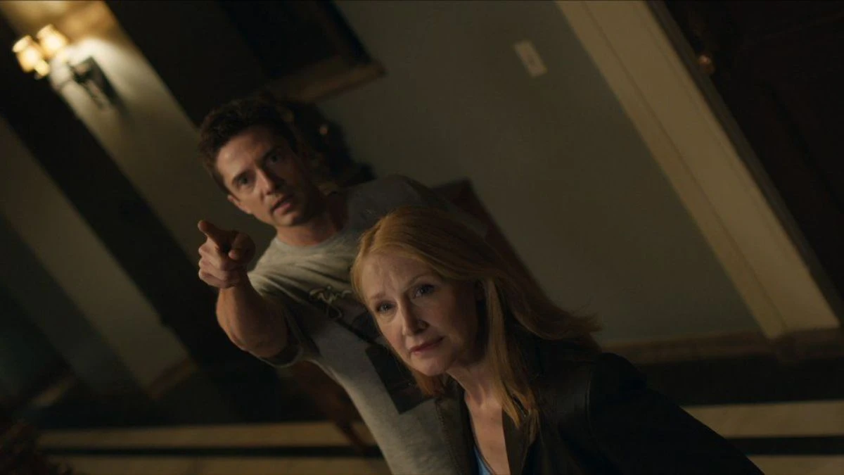 Un horror excelent s-a întors pe Netflix. De ce merită să vezi „Delirium” ? 2 Delirium personajele principale scenă din film