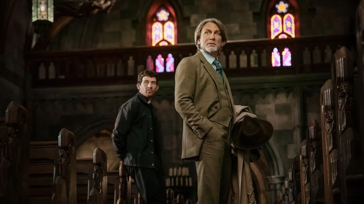 Al treilea film din seria „La cuțite” sosește pe Netflix: Daniel Craig se confruntă cu cea mai dificilă investigație 3 Knives Out 3: il nuovo film della saga è in arrivo su Netflix. Il titolo è