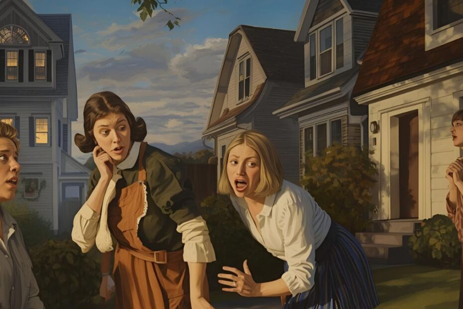 filme Netflix despre vecini