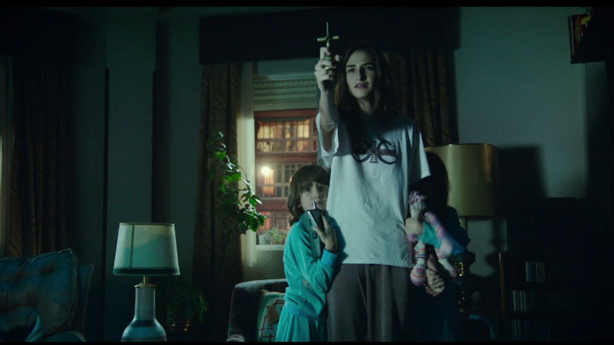 filme horror Netflix