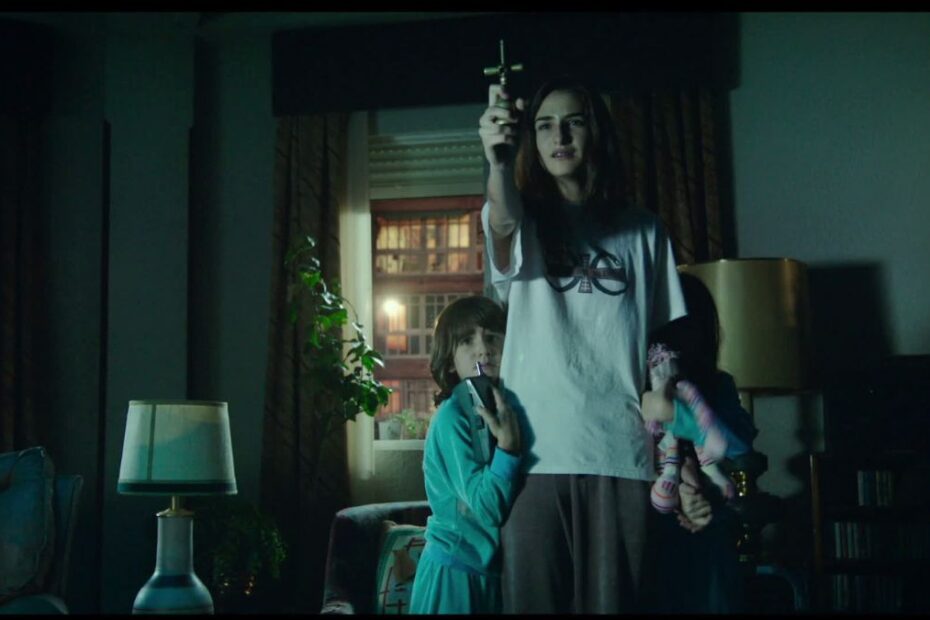 filme horror Netflix