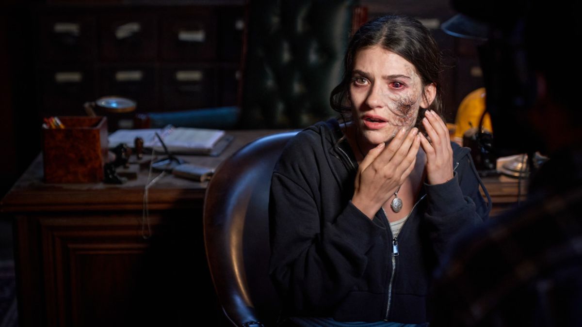 Pe Netflix un horror psihologic, cu teamă și dileme morale la limita supraviețuirii. Este filmul de groază de văzut acum 1 Până în zori,Until Dawn,horror Netflix