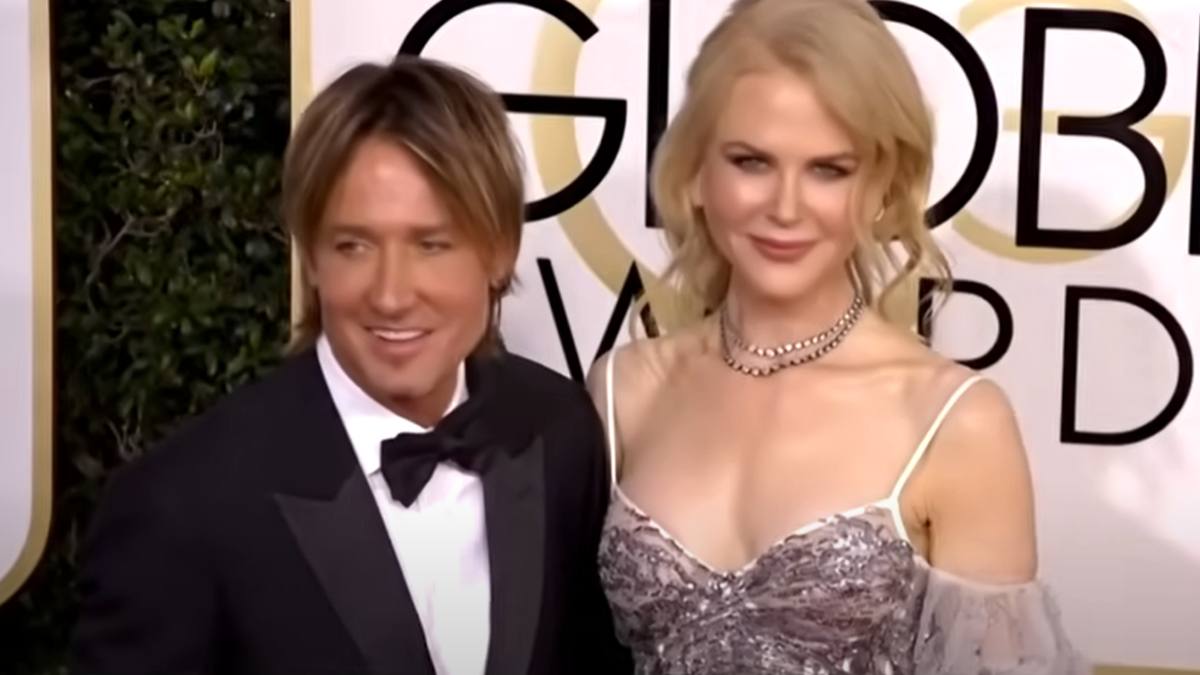 nicole kidman keith urban