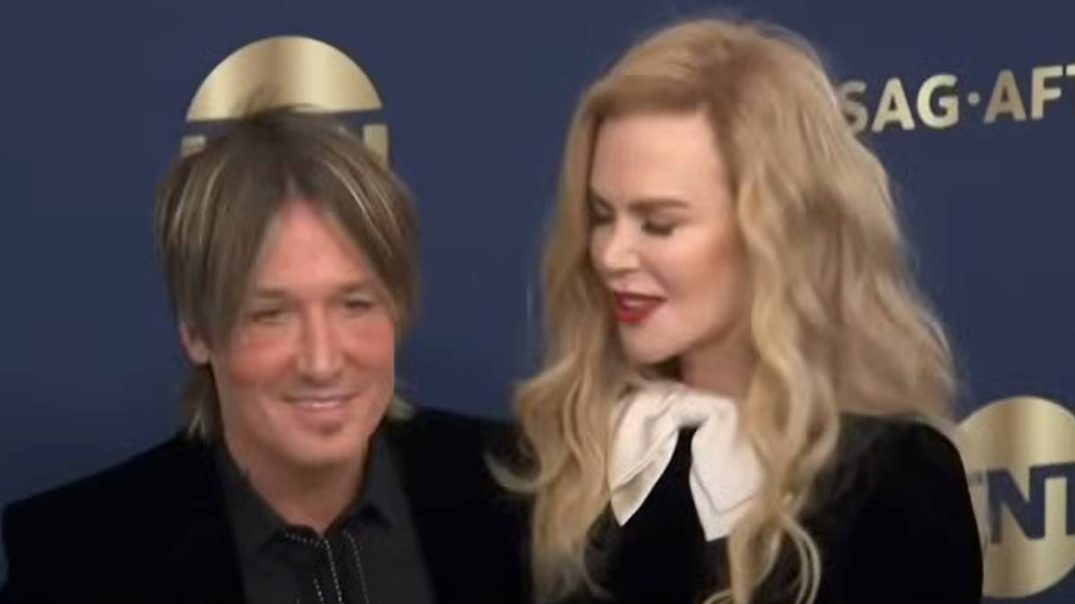 nicole kidman keith urban