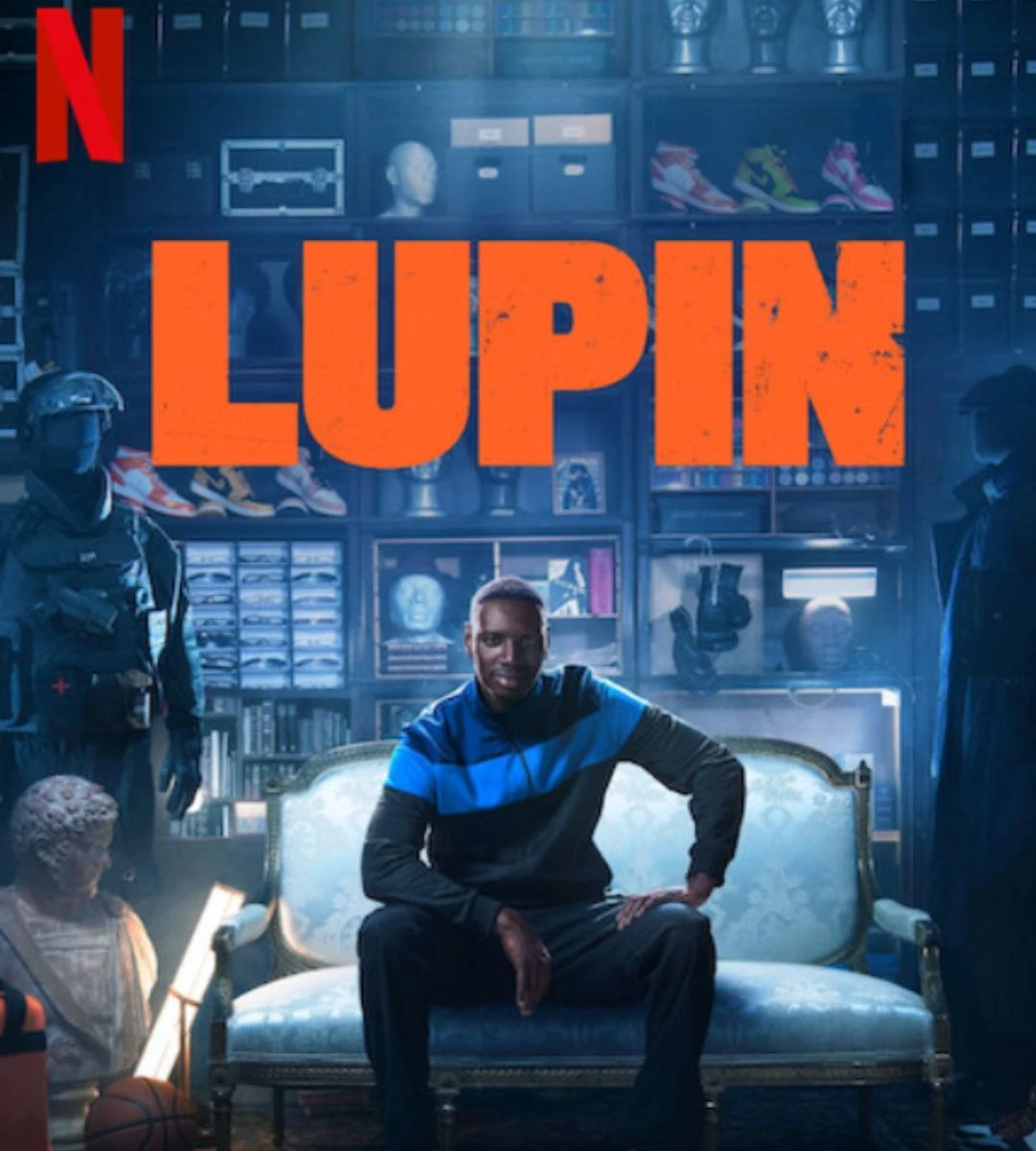 sezonul 4 din Lupin
