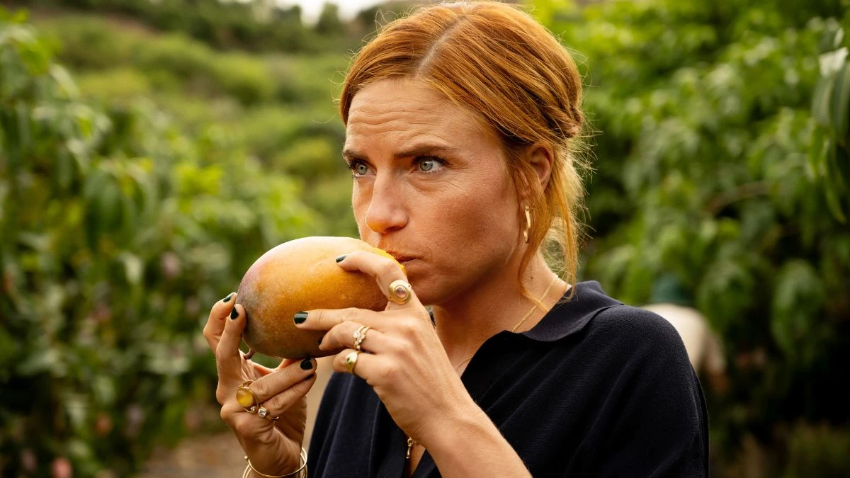 Se apropie un super film romantic din Scandinavia! În rol principal actrița cunoscută din „Asistenta” 1 Hotelul din livada de mango
