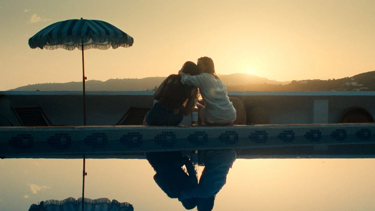 Se apropie un super film romantic din Scandinavia! În rol principal actrița cunoscută din „Asistenta” 5 Hotelul din livada de mango