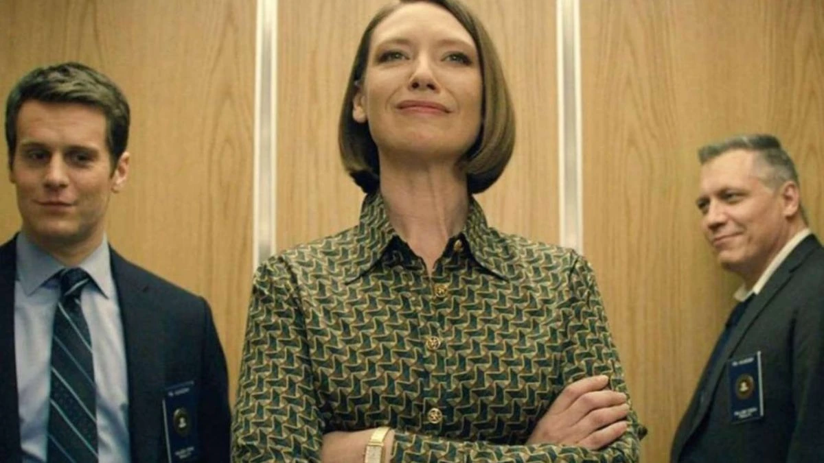Mindhunter, îndrăgitul serial a revenit pe Netflix dar nu toți fanii au observat 6 Mindhunter