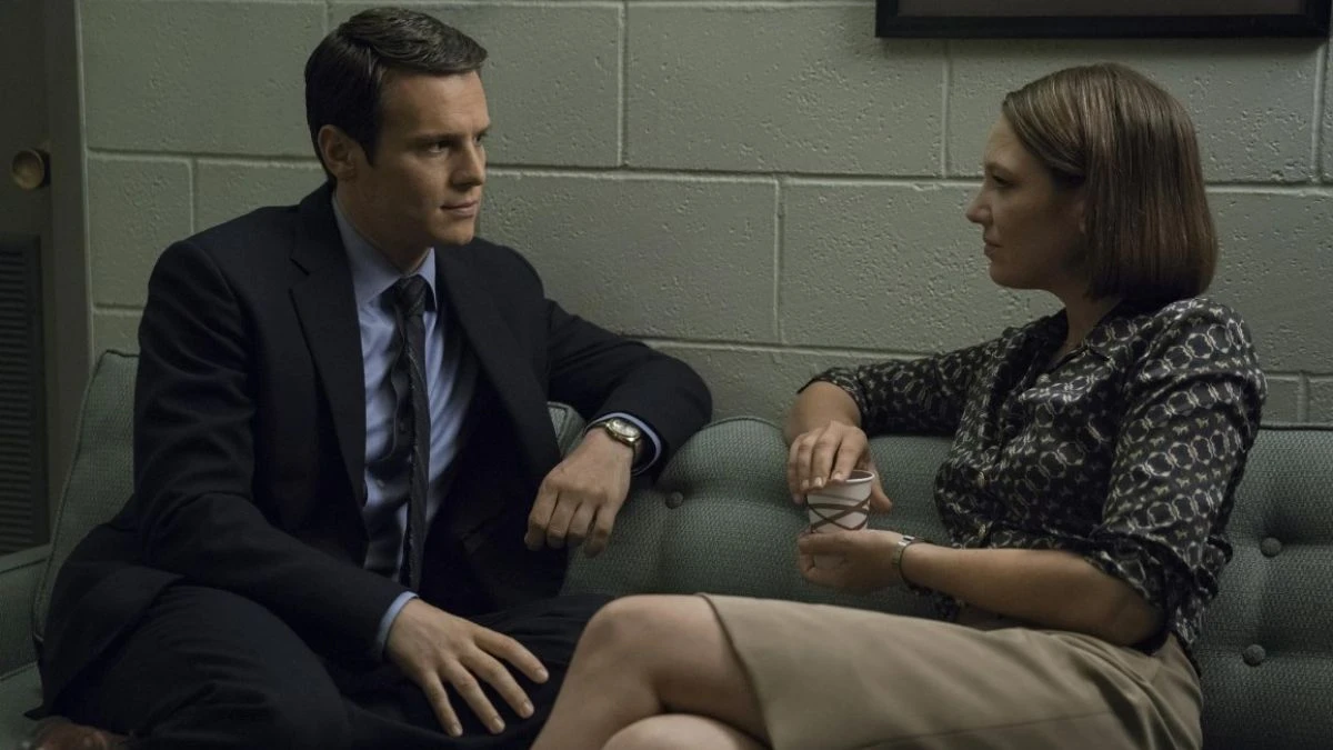 Mindhunter, îndrăgitul serial a revenit pe Netflix dar nu toți fanii au observat 4 Mindhunter
