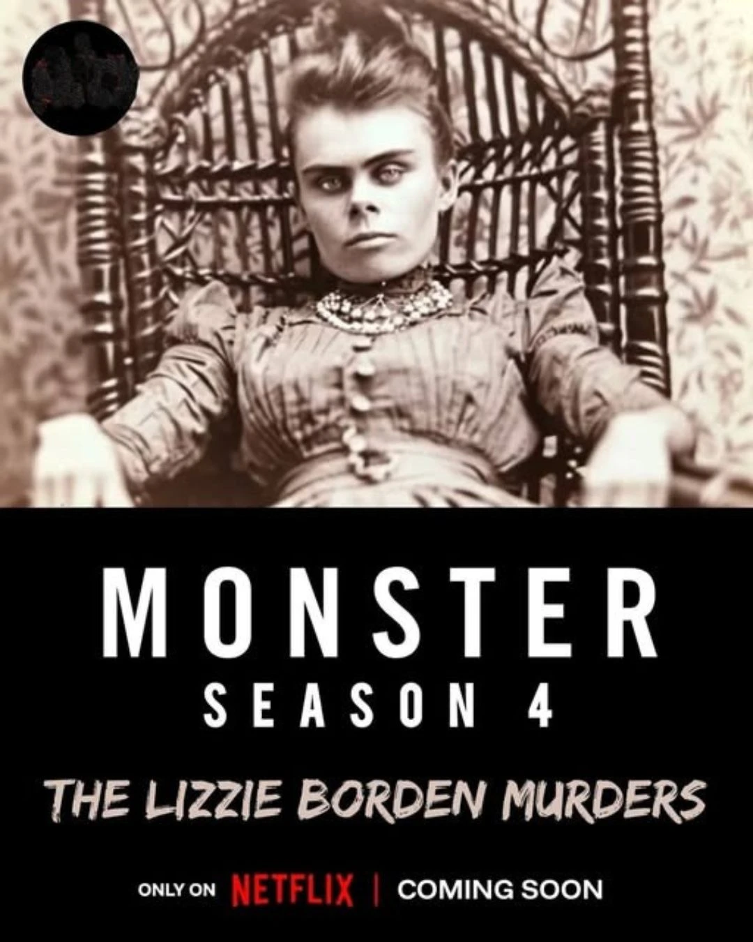O nouă „monstruozitate” prinde viață: Charlie Hunnam și Ella Beatty încep filmările pentru Monster: Sezonul 4, inspirat din cazul Lizzie Borden 2 Monstru 4 Lizzie Borden