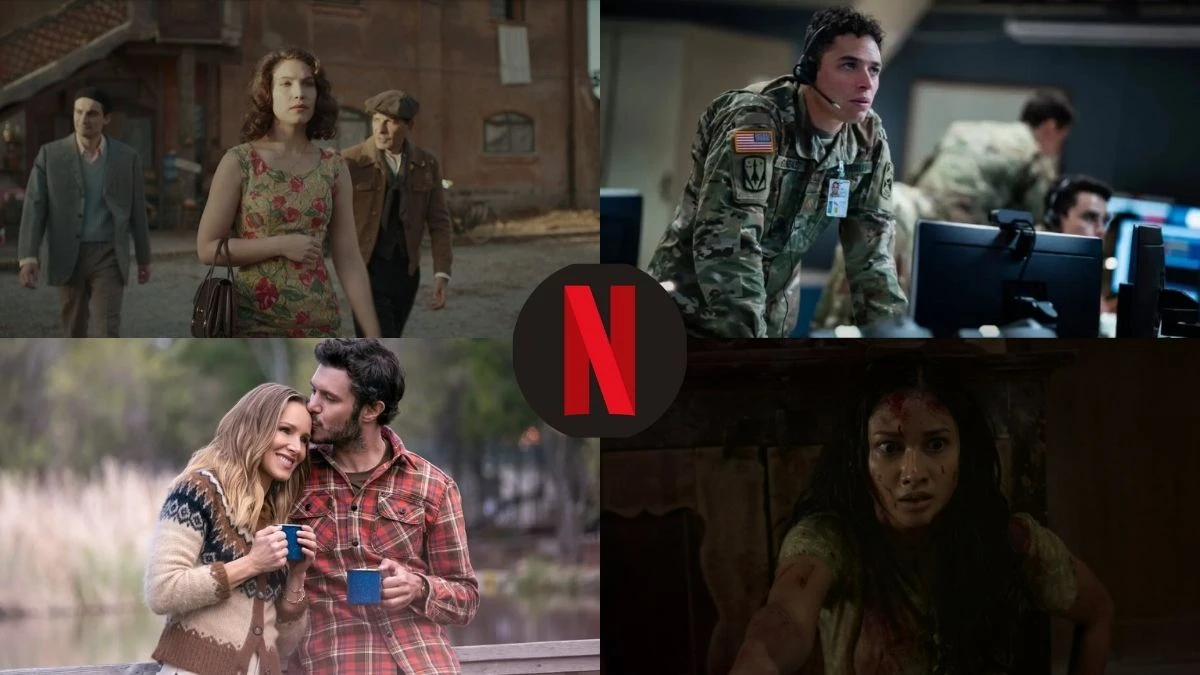 Noile premiere Netflix 20 – 26 octombrie: „O casă din dinamită”, sezonul doi din „Nimeni nu vrea asta” și multe altele! 1 Nowe premiery na Netflixie w tym tygodniu kadry z premier tygodnia