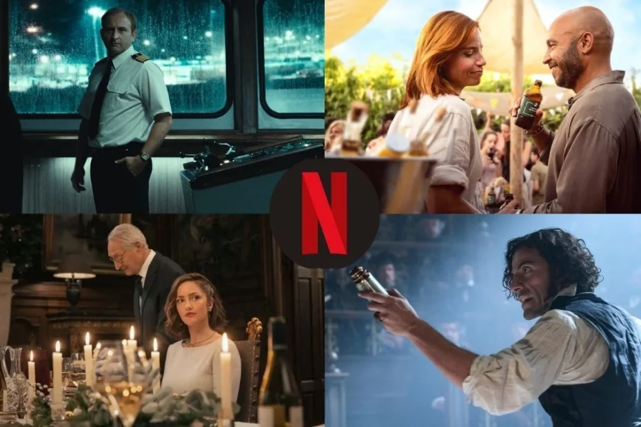 Noutăți pe Netflix în noiembrie 2025: cele mai așteptate lansări, printre care se remarcă Stranger Things 5 și Frankenstein.
