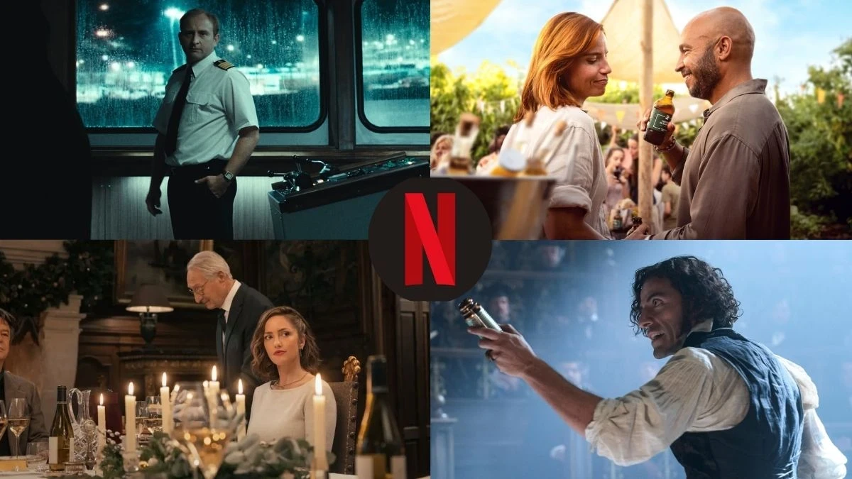 De la "Bestia din mine" la "Frankenstein": Toate noutățile din luna noiembrie 2025 pe Netflix 2 Novità su Netflix a novembre 2025: le uscite più attese, tra cui spiccano Stranger Things 5 e Frankenstein.